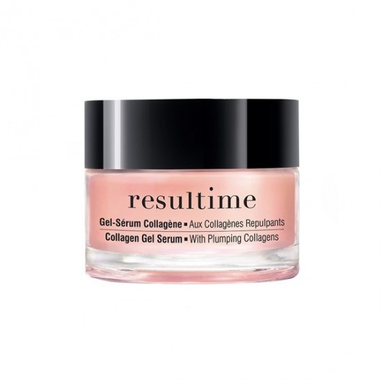 Resultime gel-sérum collagène pot 50ml Resultime gel-sérum collagène pot 50ml