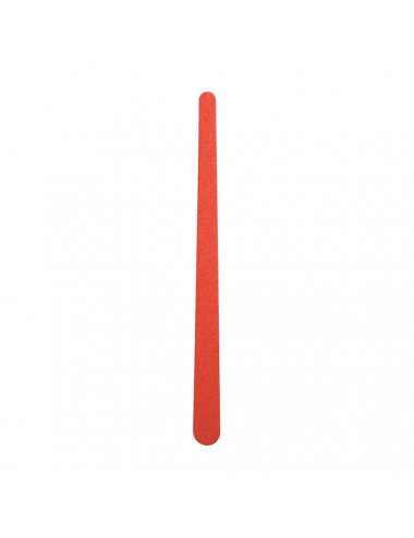 Formes & Flammes Limes Émérisées 11 cm – Étui de 6