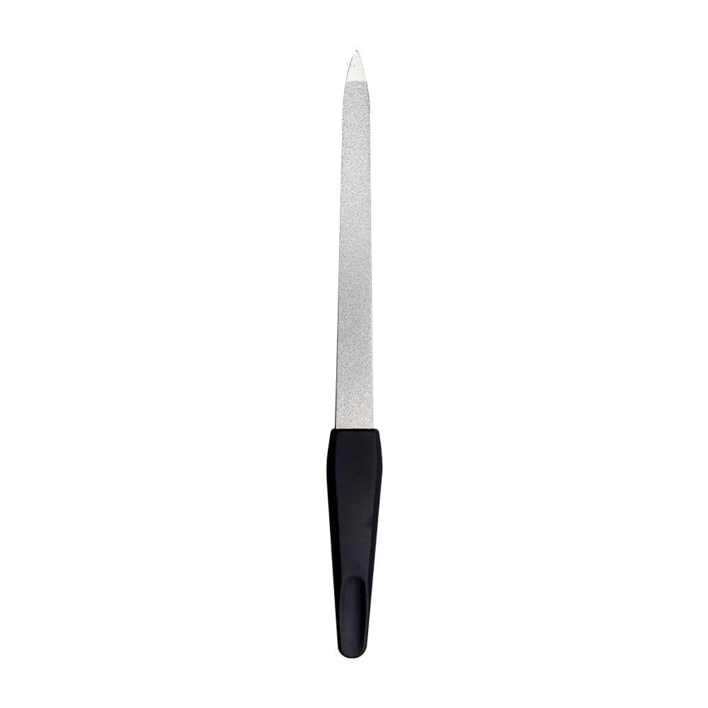 Formes & Flammes Lime à Ongles Saphir 2 Faces – 17 cm