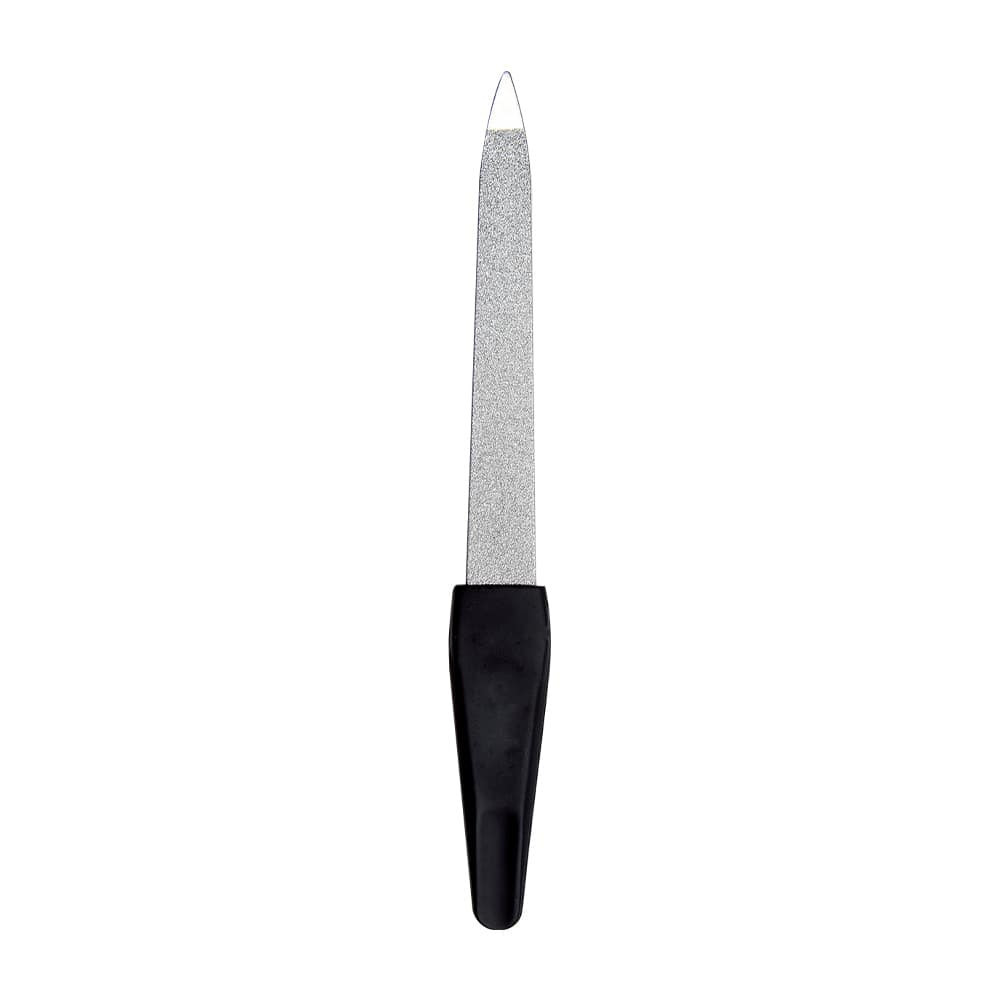 Formes & Flammes Lime à Ongles Saphir Diamant 2 Faces – 12 cm
