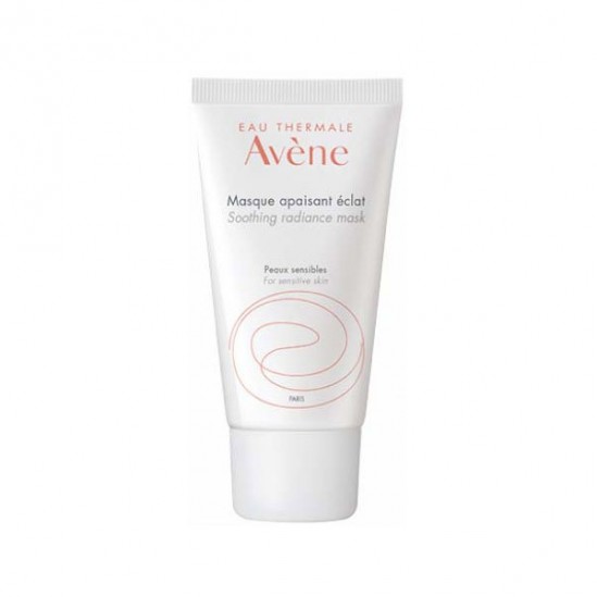 Avène masque apaisant éclat tube 50ml Avène masque apaisant éclat tube 50ml