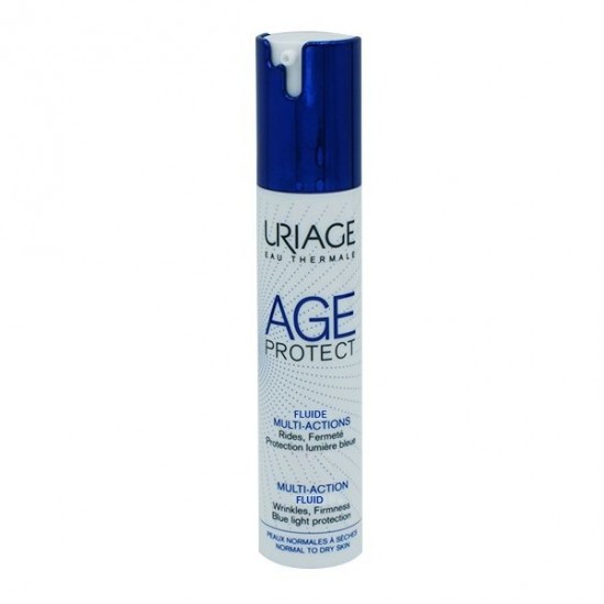 Uriage âge protect fluide multi-actions 40ml Uriage âge protect fluide multi-actions 40ml