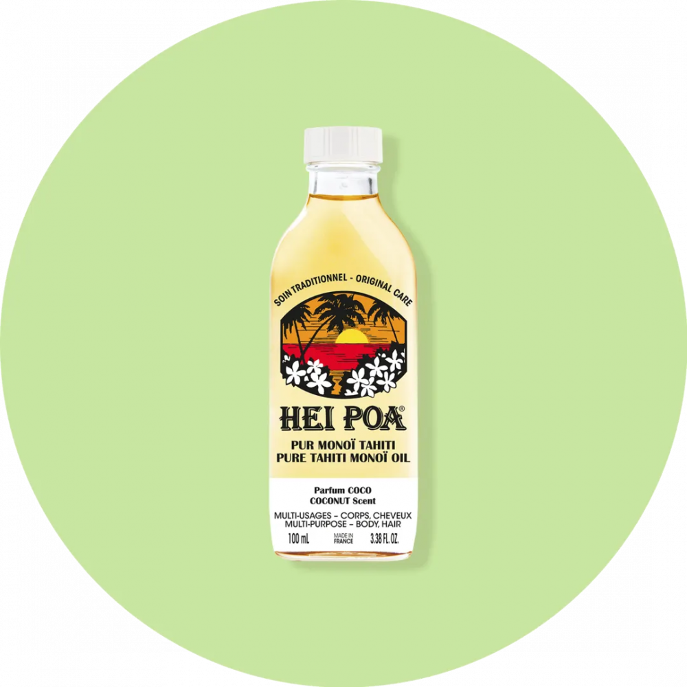 Hei Poa Huile de Coco Pure – 100 ml