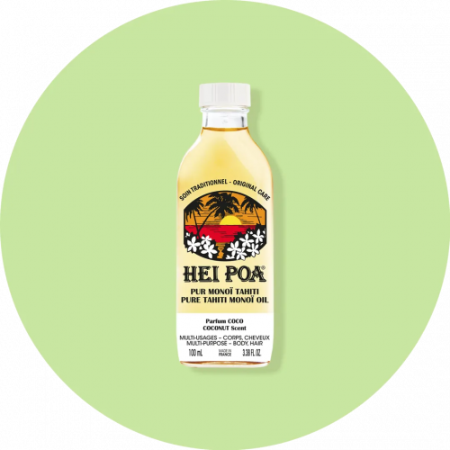 Hei Poa Huile de Coco Pure – 100 ml