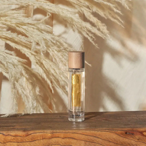 Hei Poa Eau de Toilette Trésor de Polynésie – 50 ml