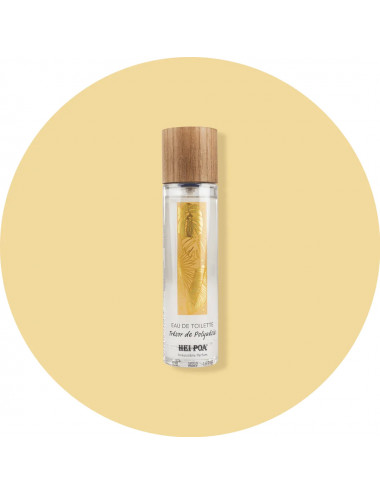 Hei Poa Eau de Toilette Trésor de Polynésie – 50 ml