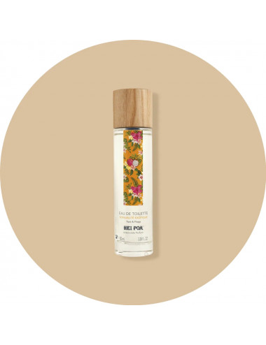 Hei Poa Eau de Toilette Tiaré & Frangipanier – 50 & 100 ml