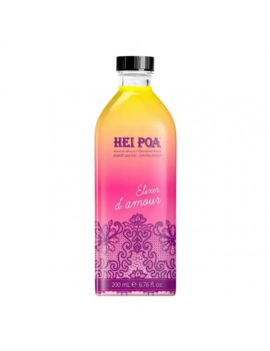 Hei Poa Collector Élixir d'Amour – 100 ml