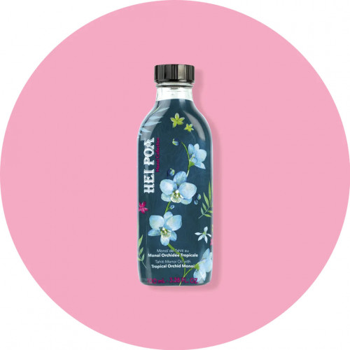 Hei Poa Collector Tropical Monoï – 100 ml