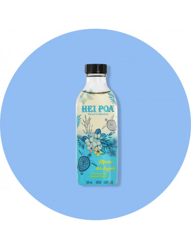 Hei Poa Collector Monoï Lagons – 100 ml