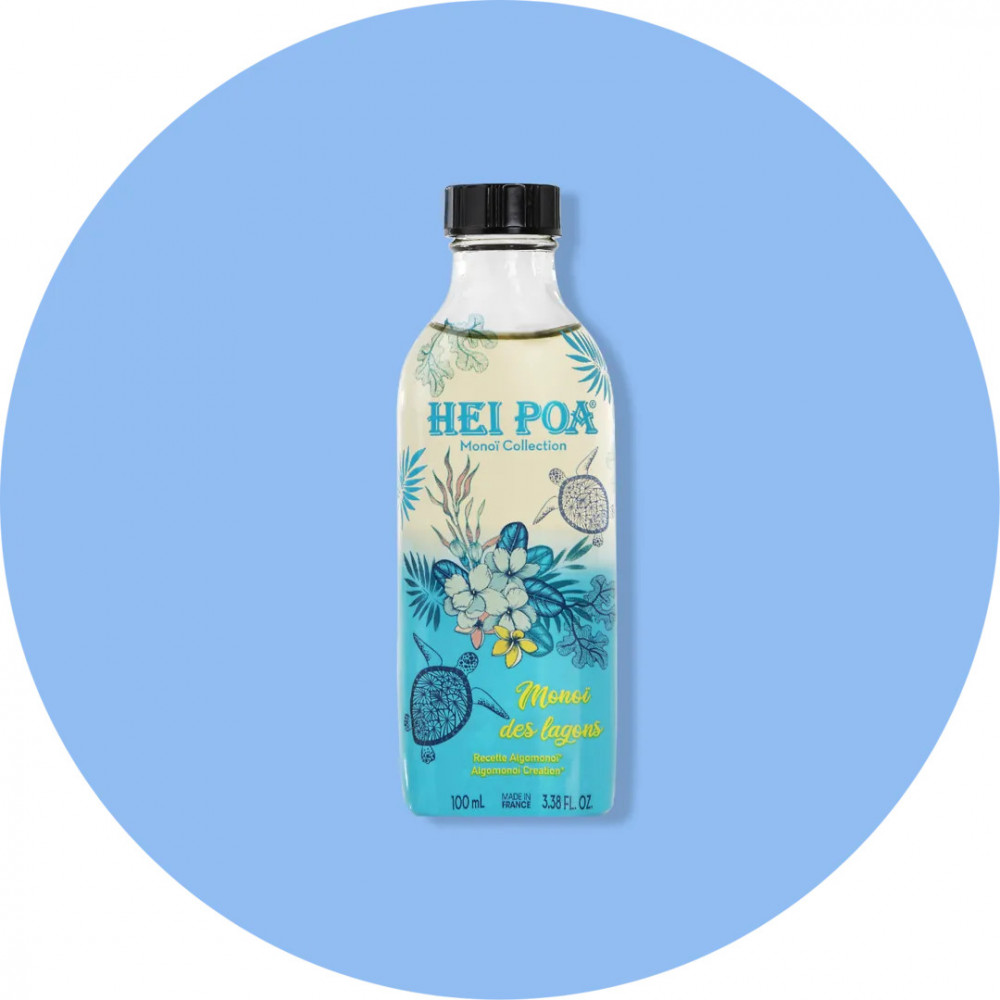 Hei Poa Collector Monoï Lagons – 100 ml