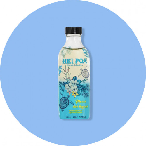 Hei Poa Collector Monoï Lagons – 100 ml
