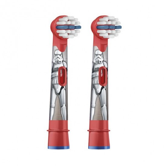 Oral B Brossettes Kids Star Wars x2 Oral B Brossettes Kids Star Wars x2