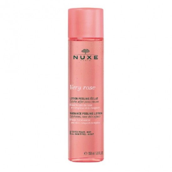 Nuxe very rose lotion peeling 150ml Nuxe very rose lotion peeling 150ml