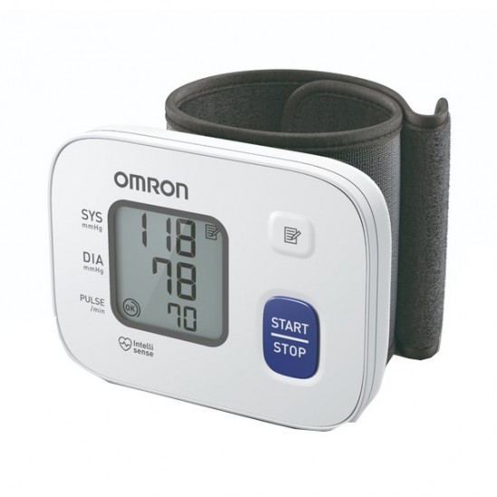Omron tensiomètre poignet RS2 Omron tensiomètre poignet RS2