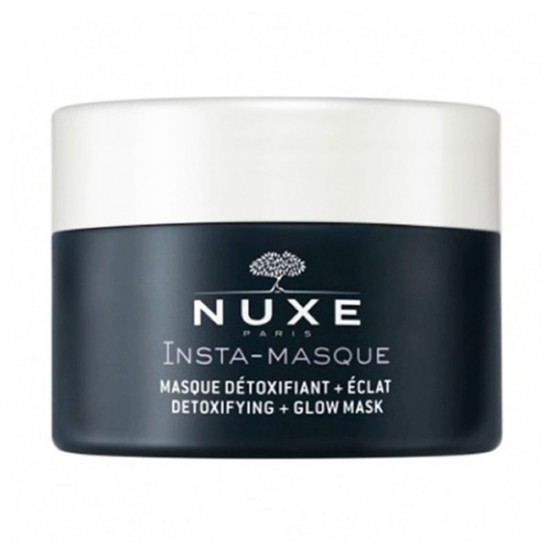 Nuxe insta-masque détoxifiant + éclat 50ml Nuxe insta-masque détoxifiant + éclat 50ml