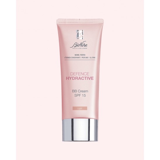 Bionike defence hydractive bb cream light spf15 40ml Bionike defence hydractive bb cream light spf15 40ml