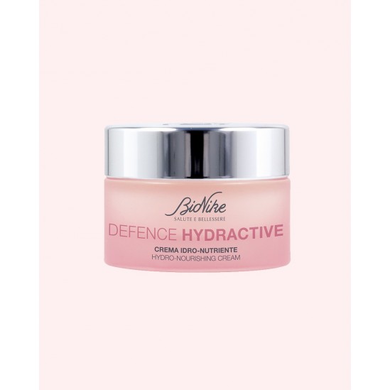 Bionike defence hydractive crema idro-nutriente 50ml Bionike defence hydractive crema idro-nutriente 50ml