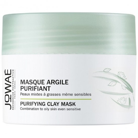 JOWAE MASQ ARGILE PURIFANT 50ML JOWAE MASQ ARGILE PURIFANT 50ML