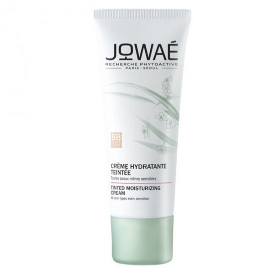 JOWAE CREME HYDRATANTE TEINTE CLAIRE 30ML JOWAE CREME HYDRATANTE TEINTE CLAIRE 30ML