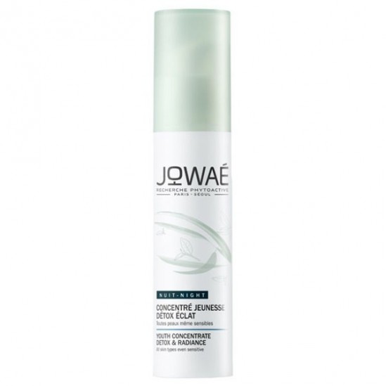 JOWAE CONC JEUNESS DETOX NUIT 30ML JOWAE CONC JEUNESS DETOX NUIT 30ML