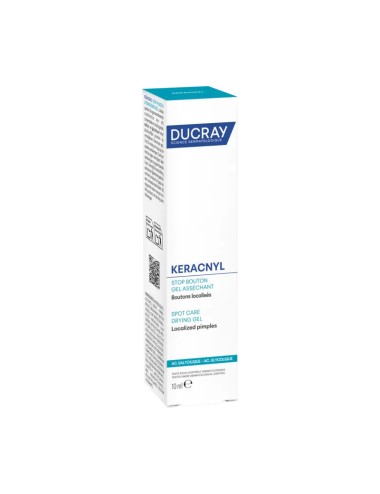 DUCRAY KERACNYL – Stop Bouton Gel SOS (10 ml)