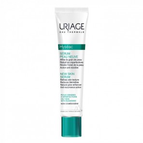 Uriage hyséac sérum peau neuve 40ml