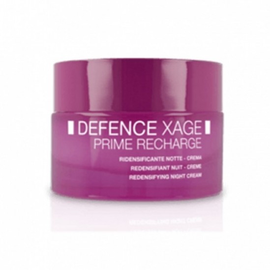Bionike xage prime recharge crème redensifiante nuit 50ml Bionike xage prime recharge crème redensifiante nuit 50ml