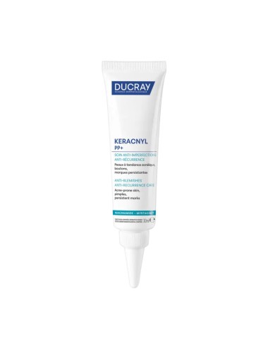 DUCRAY KERACNYL PP+ – Crème Anti-Imperfections (30 ml)