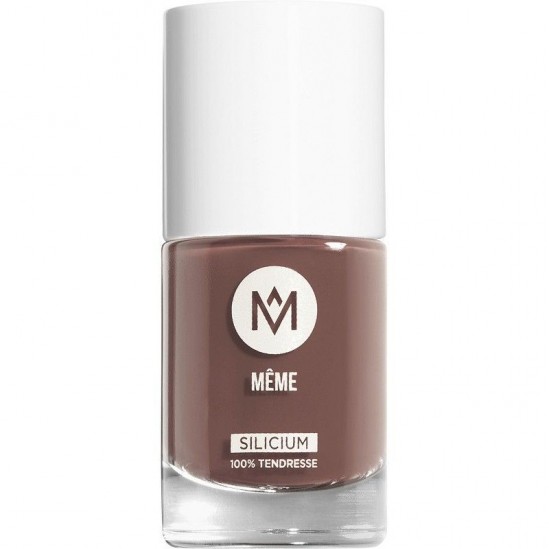 Même le vernis au silicium taupe 10ml Même le vernis au silicium taupe 10ml