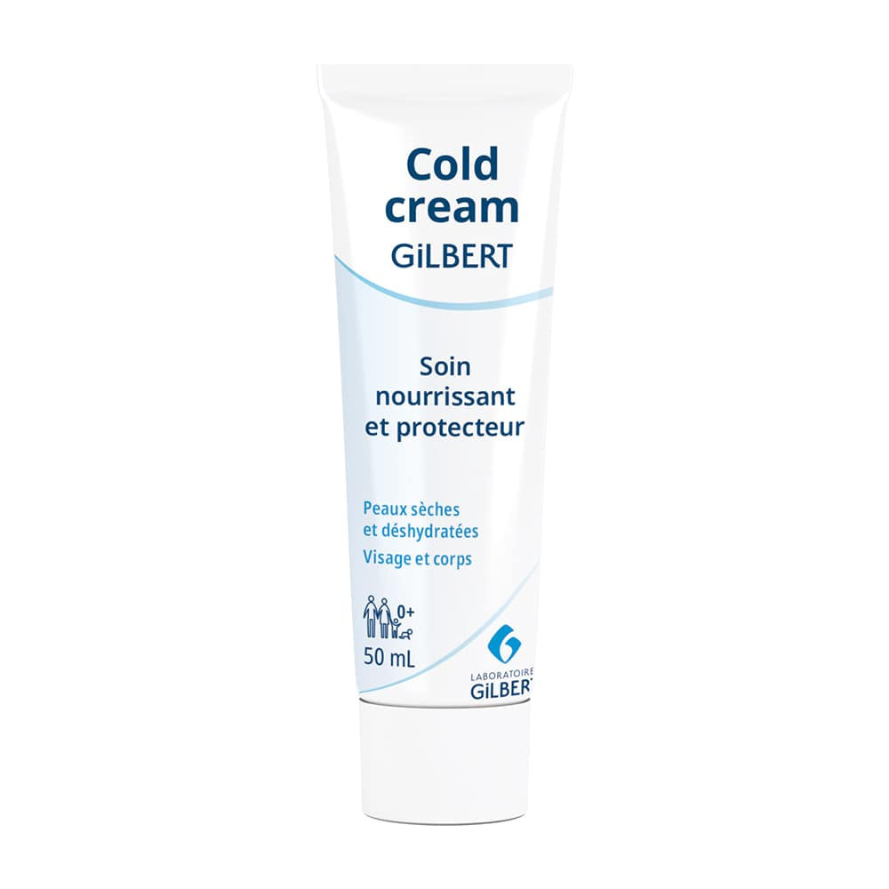 Gilbert Cold Cream – 50 ml