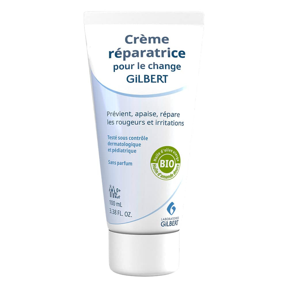 Gilbert Crème Réparatrice pour le Change – 100 ml