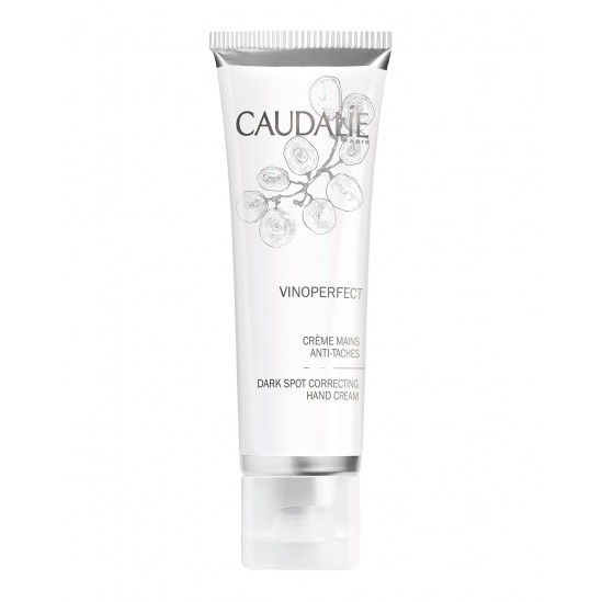 Caudalie vinoperfect crème mains anti-tâches 50ml Caudalie vinoperfect crème mains anti-tâches 50ml