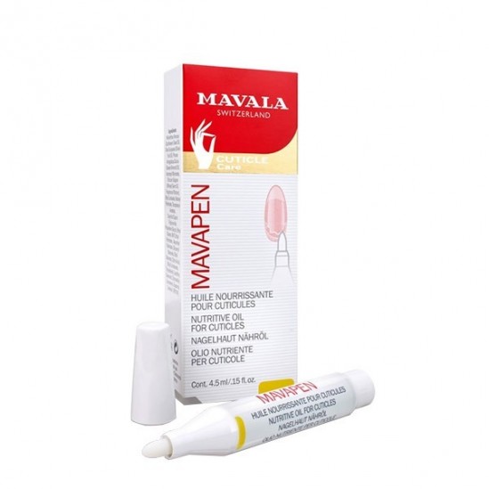 Mavala mavapen huile nourrissante pour cuticules Mavala mavapen huile nourrissante pour cuticules