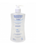 Gilbert Gel Nettoyant Douceur 3 en 1 – 400 ml