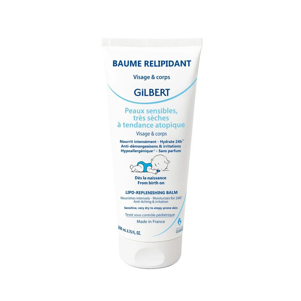Gilbert Baume Relipidant – 200 ml