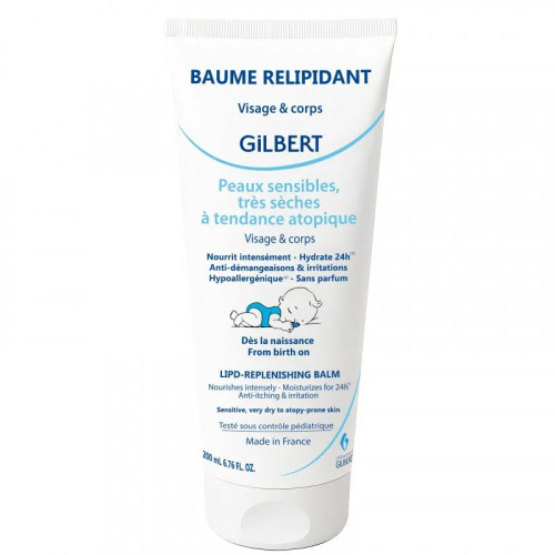 Gilbert Baume Relipidant – 200 ml