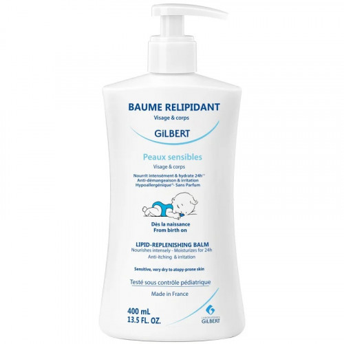 Gilbert Baume Relipidant – 400 ml