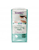 Bambo Nature – Tapis de change (Alèse) 60x60 cm