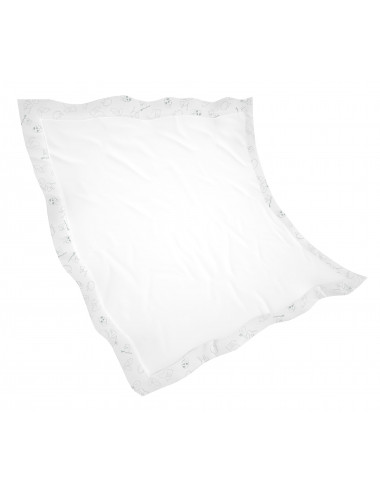 Bambo Nature – Tapis de change (Alèse) 60x60 cm