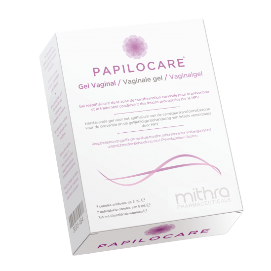 Papilocare gel vaginal 7x5ml Papilocare gel vaginal 7x5ml