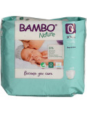 Bambo Nature – Couche Bébé Taille 0 (1-3 kg)