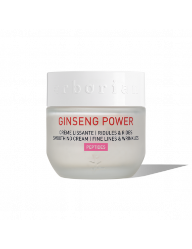 Erborian Ginseng Power Crème Lissante Anti-Âge – 50 ml
