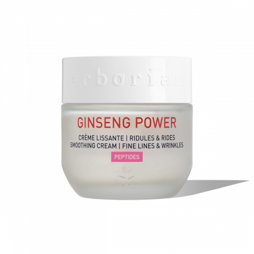 Erborian Ginseng Power Crème Lissante Anti-Âge – 50 ml