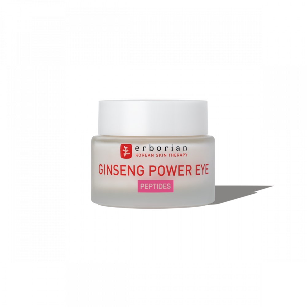Erborian Ginseng Power Contour Yeux Anti-Rides – 15 ml