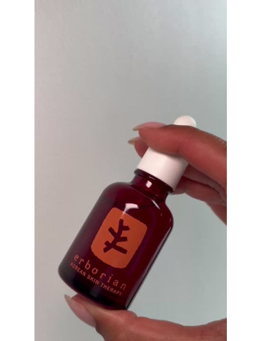 Erborian Huile de Nuit Skin Therapy Multi-Perfectrice 17 Plantes – 30 ml
