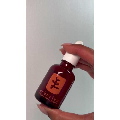Erborian Huile de Nuit Skin Therapy Multi-Perfectrice 17 Plantes – 30 ml