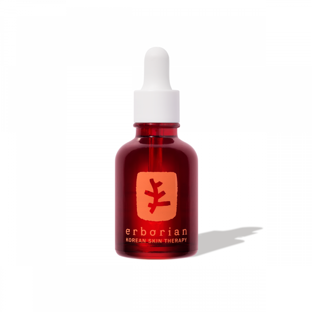 Erborian Huile de Nuit Skin Therapy Multi-Perfectrice 17 Plantes – 30 ml