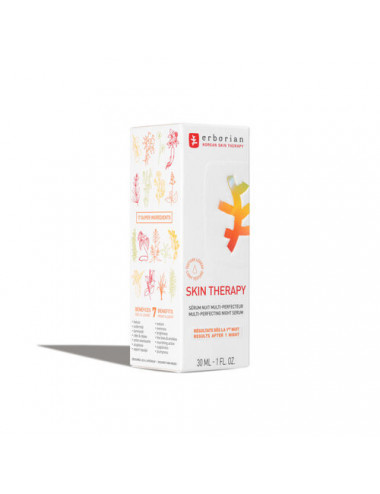 Erborian Skin Therapy Sérum Lacté Nuit Multi-Perfecteur 30 ml