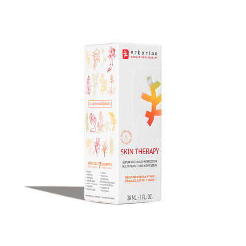 Erborian Skin Therapy Sérum Lacté Nuit Multi-Perfecteur 30 ml